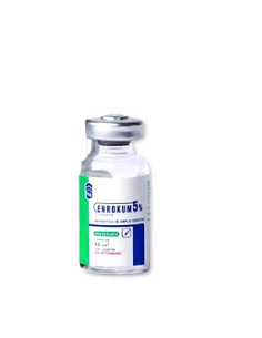 ENROKUM 5 %  x 10 ML