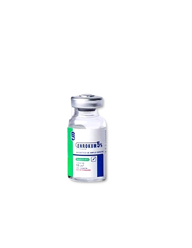 ENROKUM 5 %  x 10 ML