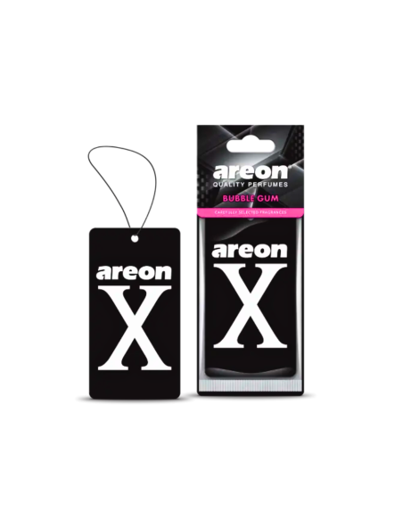 AREON X- BUBBLE GUM