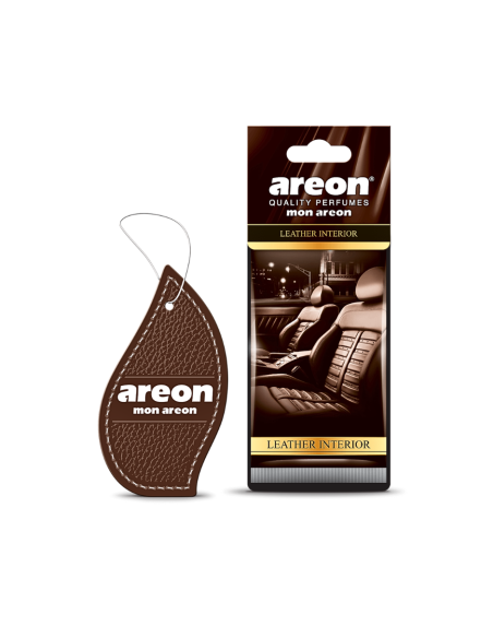 MON AREON -   LEATHER