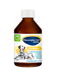 VITACOMPLEX ADULTO x 120 ml