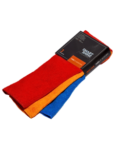 PAÑO DE MICROFIBRA 3 PACK