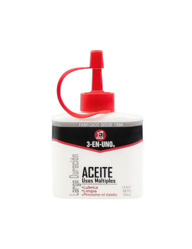 ACEITE MULTIUSO 5 EN 1