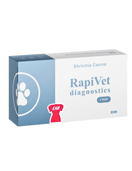 RAPI VET DIAT PRUEBA EHR EHRLICHS (ROJO)                                                                                