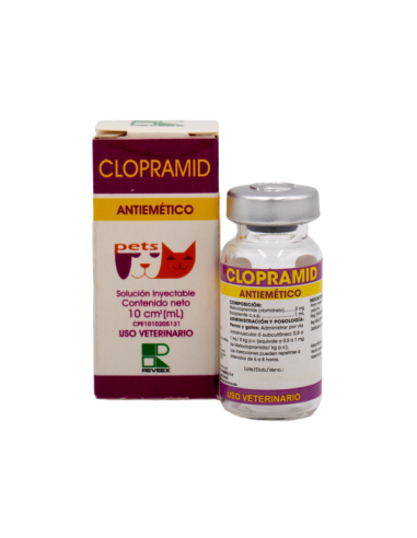 CLOPRAMID x 10 cm3