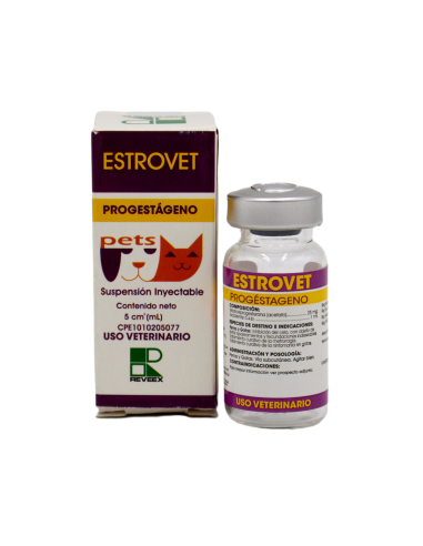 ESTROVET x 5 cm3/ml.