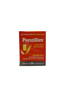 PENZILLIN X 20 ML