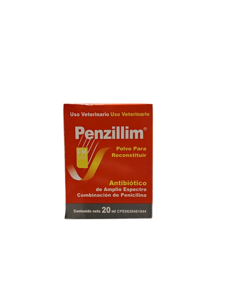 PENZILLIN X 20 ML