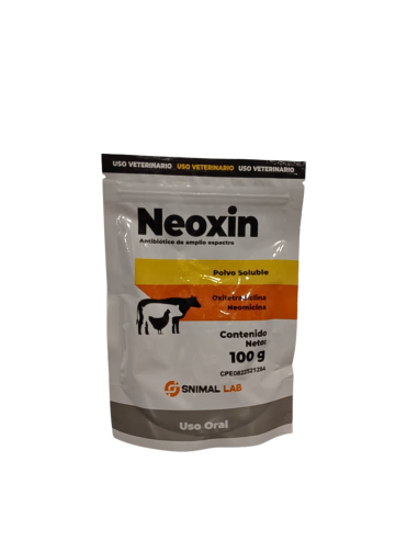 NEOXIN   (POLVO SOLUBLE) x 100 GR