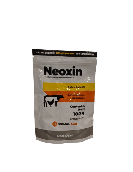NEOXIN   (POLVO SOLUBLE) x 100 GR