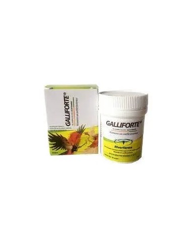 GALLIFORTE X 100 TAB  $                                                                                                 