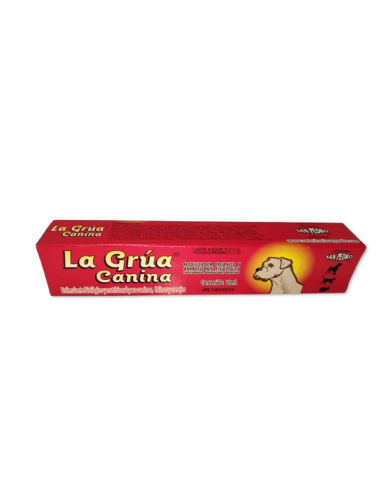 LA GRUA CANINA 20 ML