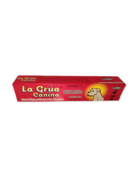 LA GRUA CANINA 20 ML