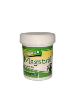 POMADA MAGISTRAL x 60 GRS