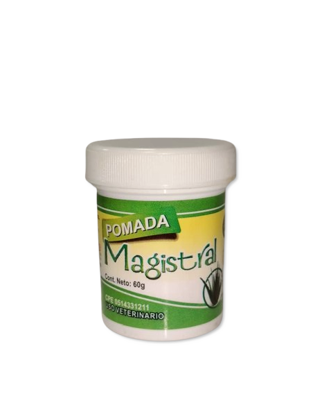 POMADA MAGISTRAL x 60 GRS