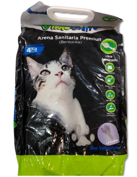 VIMOSAND 4 KG LAVANDA