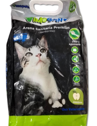 VIMOSAND 4 KG MANZANA