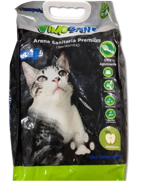 VIMOSAND 4 KG MANZANA