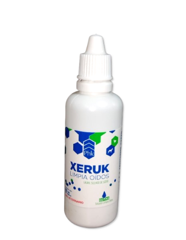 XERUK. OTICO x 60 ML *