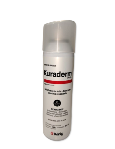 KURADERM AEROSOL  (CICATRIZANTE ) x 250 GR                                                                              