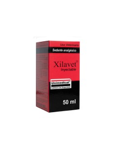 XILAVET INYECTABLE 50ML  $                                                                                              