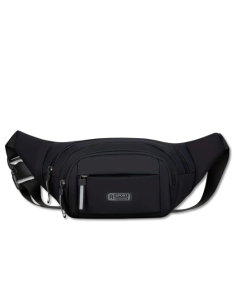 BOLSO TIPO KOALA IMPERMEABLE  COLOR NEGRO  (*)  $                                                                       