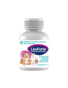 LISO FORTE 60 ML                                                                                                        