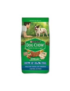 DOG CHOW WHTCR SIN COLORANTES ADULTS TdT x 2Kg CO*