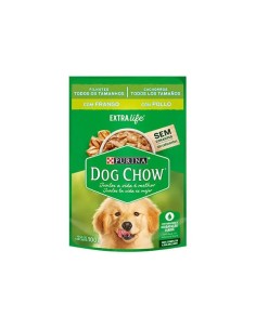 DOG CHOW CACHORRO  TdTm c/POLLO 1 x 100 XI *