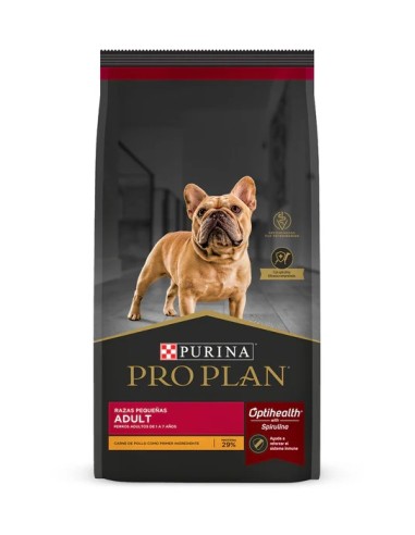 PRO PLAN ADULT SMALL BREED X 3 Kg AR*
