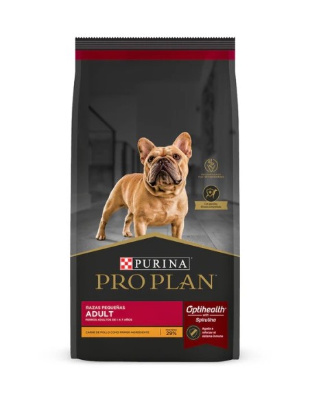 PRO PLAN ADULT SMALL BREED X 3 Kg AR*